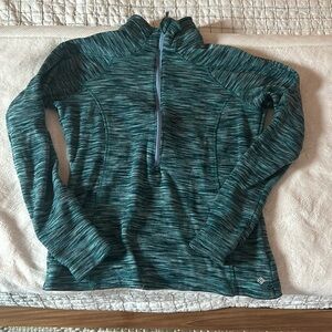 Columbia Quarter zip